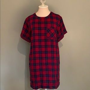 Cotton Madewell Dress